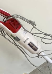 مكنسة • مستعملة • توصيل