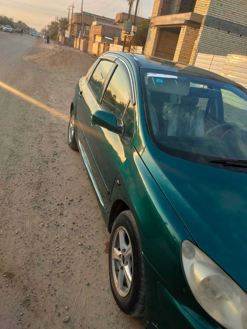 السلام عليكم 
 بيجو ف ر ن س ي 307 موديل 2005 رقم بغداد انكليزي  كير محرك خير من الله تبريد ثلج دوشمه جلد مصبوغه عام صدرها 70% السعر 48 بيهه مجال واذا مراوس ب دايو سلو  مكاني الطارميه الشراي خاص تحيات
@إشارة


**إذا كنت صاحب هذا الإعلان وتريد حذفه لأي سبب، رجاءا أرسل رسالة إلى الدعم الفني**