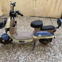 دراجة كهربائية