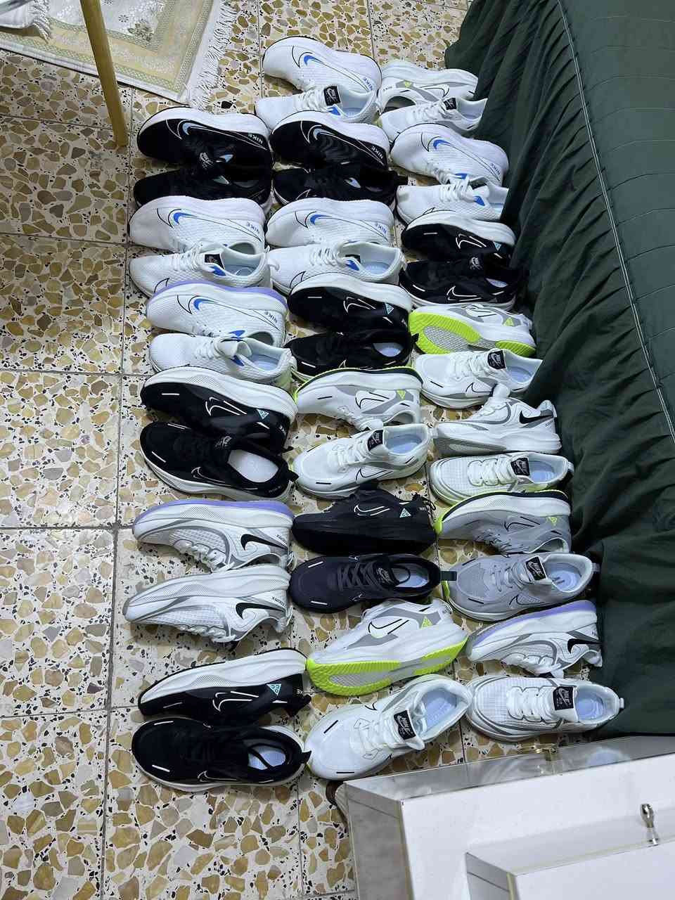 جمله جمله
جماعه المشاريع الصغيره   
جبتلكم احذيه نايك فيتنامي باركود طبي وريشه بدون وزن  باله باله اوربيه جديده غير مستخدمه 
20 قطعه 
قياسات من 40 لل 44 
سعر الشلعه كلهه 200 الف والتوصيل مجاني 
حجز رقم وعنوان خاص


**إذا كنت صاحب هذا الإعلان وتريد حذفه لأي سبب، رجاءا أرسل رسالة إلى الدعم الفني**