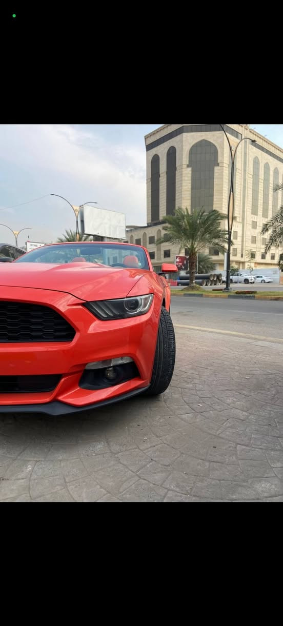 MUSTANG
موستنك 🐎 كشف 2015 برتقالي مميز 🍊

V6 سلندر & 3700

سيارة داخلة كلين تايتل (بالعراق صار بيها جاملغ خلف السايق فقط) 

كير محرك اكسل شركة برغي ما مفتوح بيهة

سيارة مكفول كفالة عامة 

ماشية 50 ميل 

للاستفسار اكثر اتصال على هذا الرقم

*********** 

مكان السيارة بغداد
