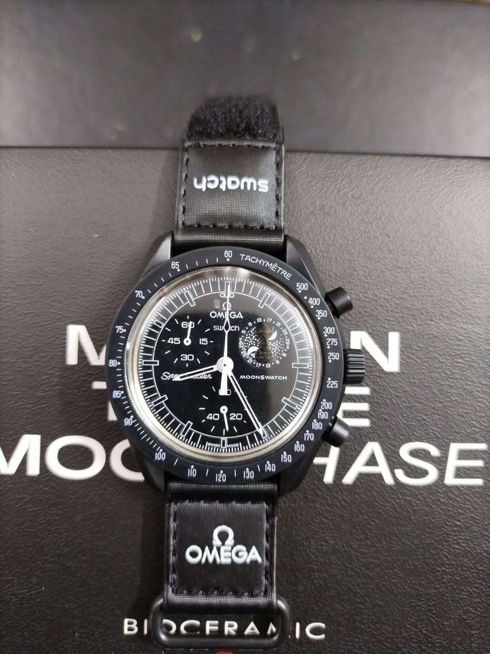 ساعات قطعتين اوميغا سواتش الي تفيدة يخلي سعر والرزق على الله


**إذا كنت صاحب هذا الإعلان وتريد حذفه لأي سبب، رجاءا أرسل رسالة إلى الدعم الفني**