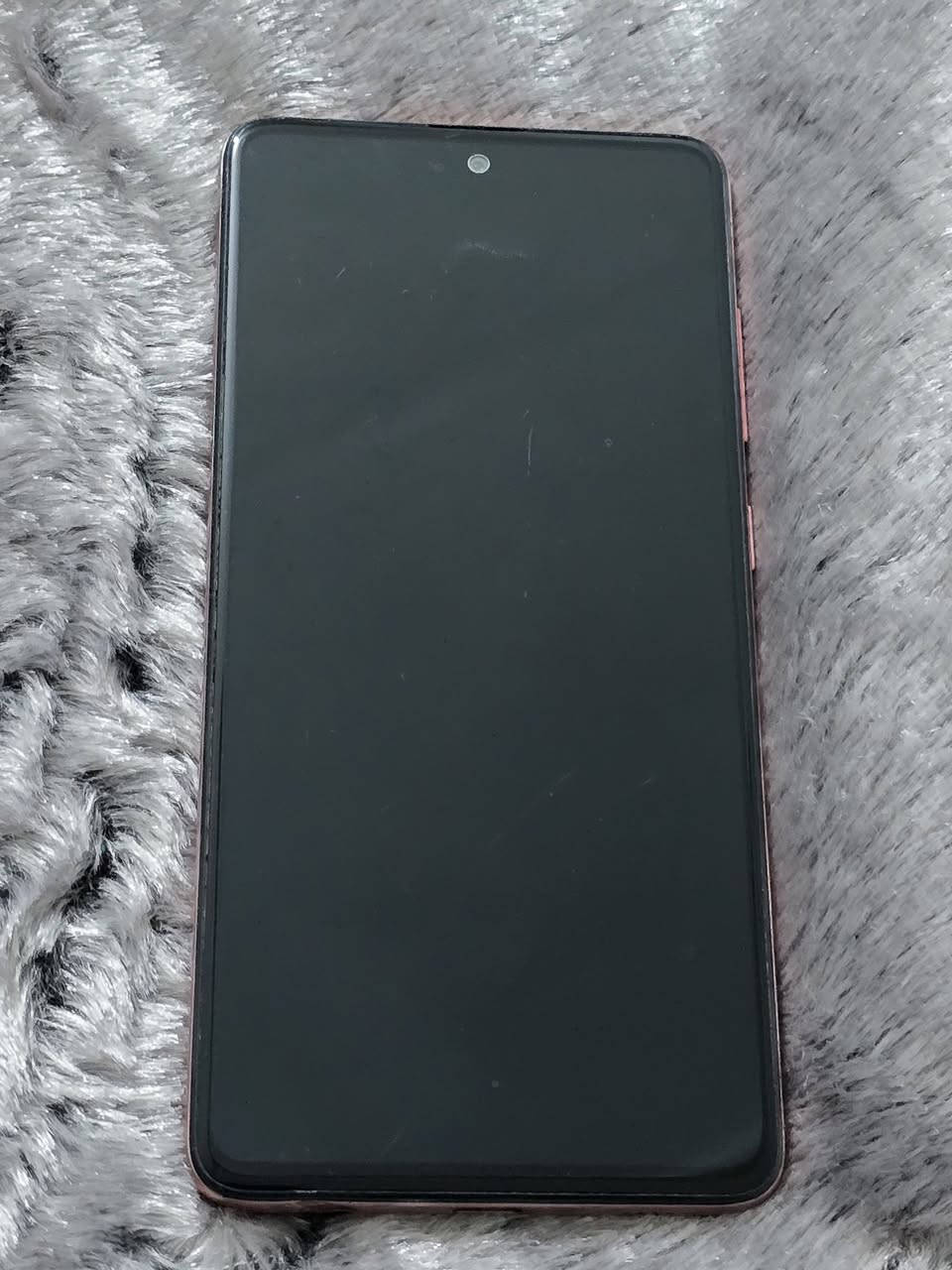 السلام عليكم جهاز اي 51 النظافه 90% الذاكره 128 والعشوائيه 6 الجهاز كل شيء بيه شغال ما مفتوح ابد للبيع السعر 90 بمجال مكان الناصرية مركز


**إذا كنت صاحب هذا الإعلان وتريد حذفه لأي سبب، رجاءا أرسل رسالة إلى الدعم الفني**