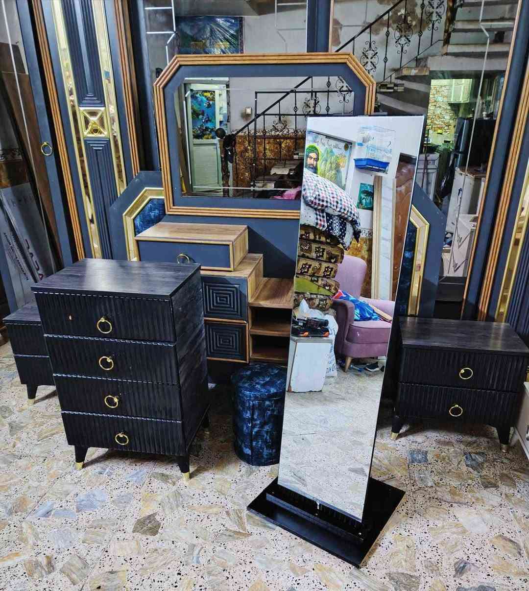 غرفه نوم 9 قطع نضافه 90% كل هذا بـ 700 شد ونقل داخل بغداد مجاني بغداد, العراق


**إذا كنت صاحب هذا الإعلان وتريد حذفه لأي سبب، رجاءا أرسل رسالة إلى الدعم الفني**