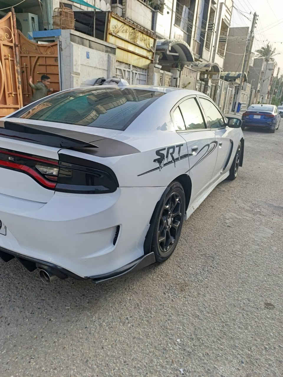 السلام عليكم مكلف بالنشر
جارجر 2015 رقم بغداد شرط التحويل
فور ويل
ماشيه 163 الف
الحادث سرقة كما موضح بالصور
السعر 165 
باقي التفاصيل الاتصال ع الرقم
 ‏‪0774 781 4989‬‏
مكان السياره بغداد
