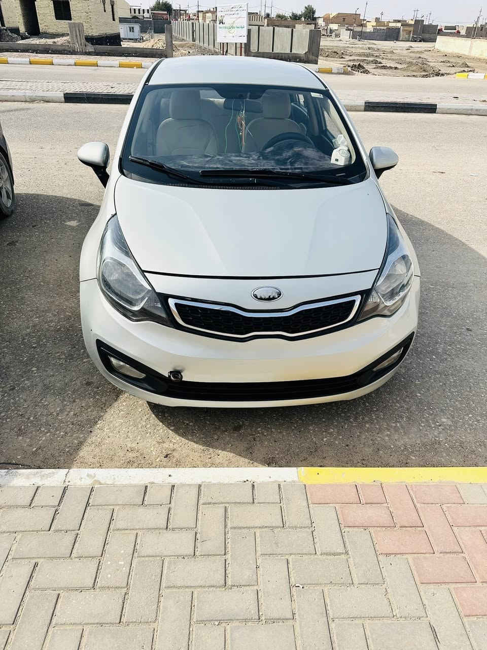 السلام عليكم كيه ريو وارد خليجي موديل 2014 محرك 1600 كير شرط محرك مفتوح حداديه شرط قبل شهر مسويه  لايت زنون بيه احزام اثر جراد بدون ضربه عابره سنويه منتهيه قبل شهر مثنى بسم جاري شرط المداور سياره حلوه وجاهز الاستفسار ***********
