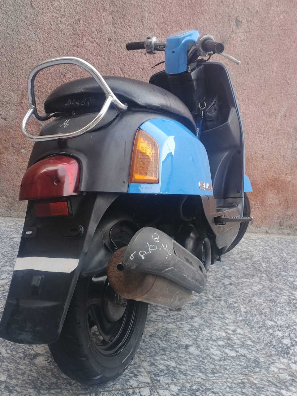 العنوان. البصره كرمه علي 
ماكس بوليس كابريته 
مكفوله مال رمبه مامفتوحه
كلشي شغال بيه سلف هندر 
الرقم ***********
