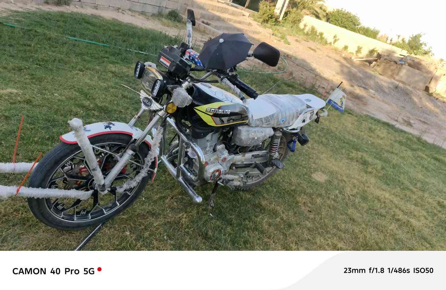 السلام عليكم موطور للبيع سوينك موديل 24 نشاط فول محرك كبس مامفتوح كلو شرط محرك 200 وزن ثقيل ماعايزو ربع موطور مرتب مالي جناي ملاحظه عندي فقط الشاشه ماتشتغل السعر 600 رقم الهاتف *********** وبي مجال مو شراي لا تعبني رحم لولديك
