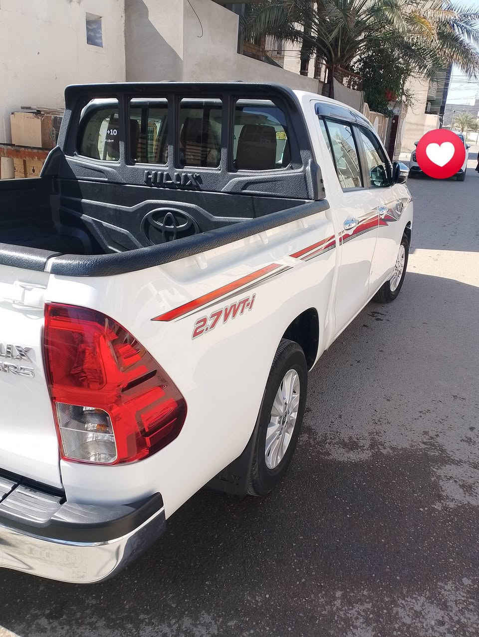 السلام عليكم ورحمه الله وبركاته بيكم تويوتا شركه ساز فول مواصفات اي ضربه واي شخط فول مواصفات سياره جديده واحد على واحد رقم بغداد باسمي للبيع وهذا رقمي اللي يحب يتواصل *********** وبي واتساب
