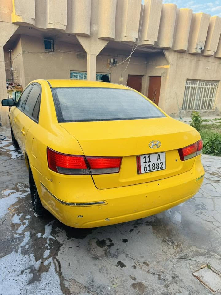 سياره سوناتا كوري خط واحد بانزين محرك 2000 باسمي تبريد بيانو حداديه جديدة
بصمه موديل 2009 السعر 82. وبيها مجال .. الكوت شيخ سعد ***********
