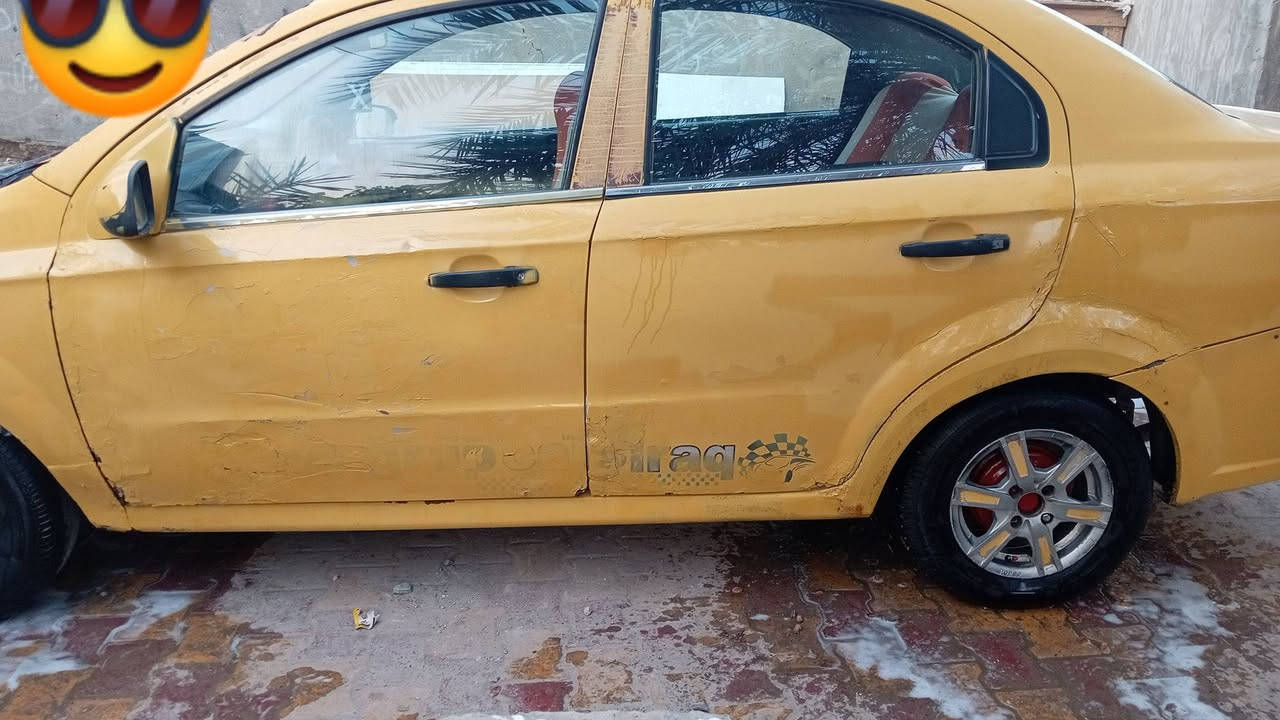 سلام عليكم سياره افيو 2007 مكينه وكير مسكر جددسياره راعيها موجود يريد مداور سعر 25بيها مجال مكلف بل نشر ***********
