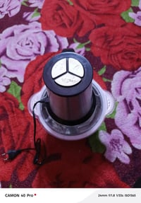 محضرة طعام • كراون • ٣ لتر