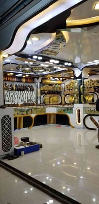 ديكور فخم • تصميم داخلي • عبدالعزيز الغرابي