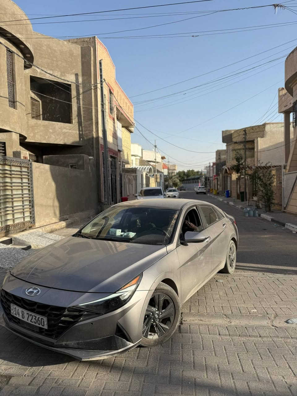 النترا 2023
النترا 2023 
رقم بصره حره باسمي
بصمه 
شاشه
لد امامي
السياره بيها تبديل قطعه وحده 
***********
