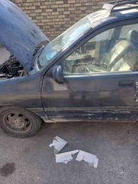 السلام وعليكم  كيه فيلا محرك برايد غراضهه سايبه.  موديل ٩٤ .. بيهه نوا...