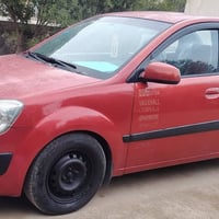 ريو ٢٠٠٧ • مكينه وكير شرط • رقم انبار