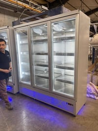 براد ٣ باب • براد ١ باب • ضمان سنتين