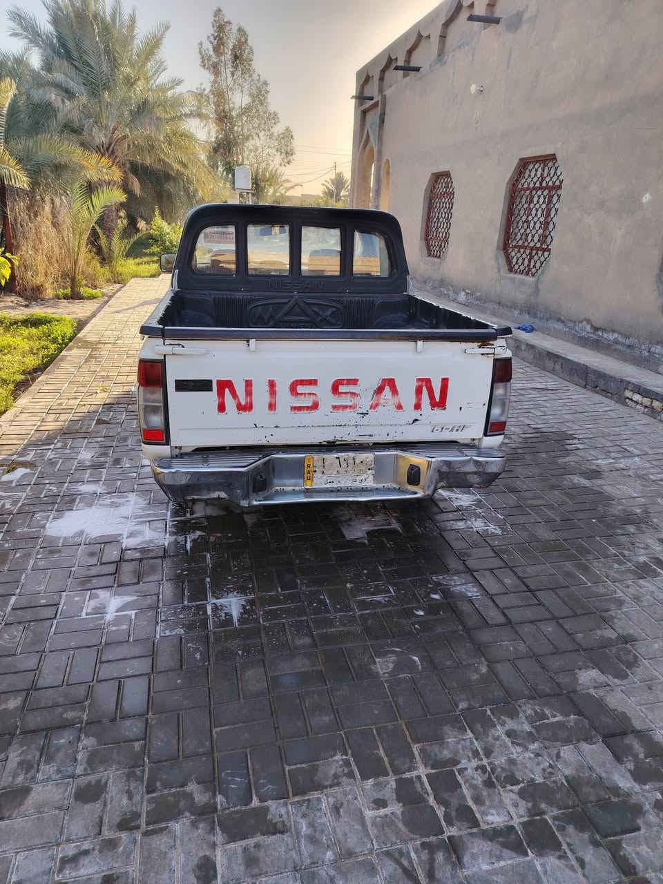 نسيان ٢٠٠٩ ياباني كير محرك شاصي شرط رقم ذي قار مالكهه بالخضر مداور ثاني يوم السعر ١١٠ وبيهه مجال
رقم الهاتف ***********
