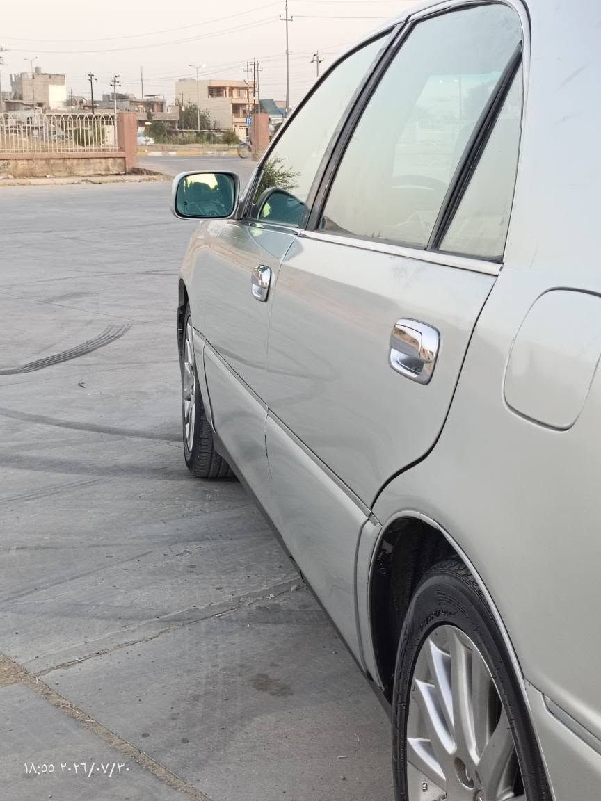 سڵاو 
تۆێتا کراون ماجێستا 2004 4300 V8  مووس گێڕو مەکینە و دووکەڵ و بوخاری بەشەرت فوول فوولە سەیارەکە بەس سڵاید نیە تەبرید مەرکەزی کوشن جڵد کوشن کارەبا  سەلاجە پەردە چواردووگمە ئاوێنە کارەبا  ئاوینە هیتەر  قوفڵ مەرکەزی بەگ لایت هیتەر ناوزەرد ناو فۆڕمیگا دەبڵ ئێرباگ شان ئێرباگ کوشن ئێرباگ  چوار تایەو ویلی زۆر باشی لەسەرە بێ مەسرەفە دەعموو لێدراوی بڕاوە و کەڤەر گۆڕاو بەشەرت سەیارەکە کتابی گومرگی لەگەڵ و کتابی جنوبی لەگەڵە سعری 38 تۆزێ مەجالی برایانە
ژم. ***********
گۆڕینەوەش دەکەم لەسەردڵ گرتن السليمانية, العراق

