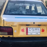 ‏سايبة 2010 قير محرك نظيف فات سنوية ساقطة    ‏سعر 11 وبيها مجال. 07703...