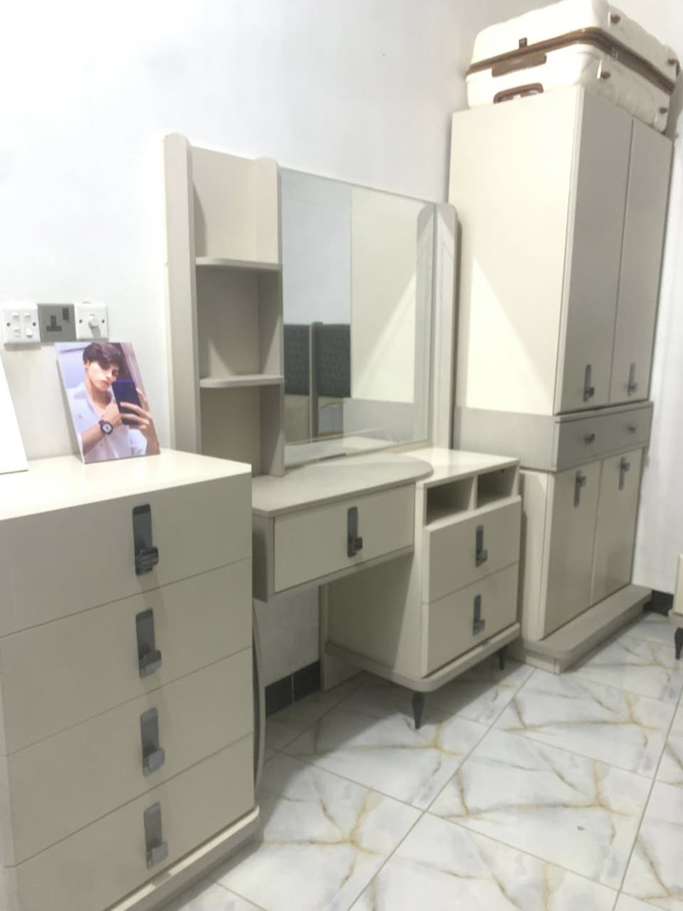 غرفه تركيه جديده صارلها شهرين من ماخذها السعر خاص


**إذا كنت صاحب هذا الإعلان وتريد حذفه لأي سبب، رجاءا أرسل رسالة إلى الدعم الفني**