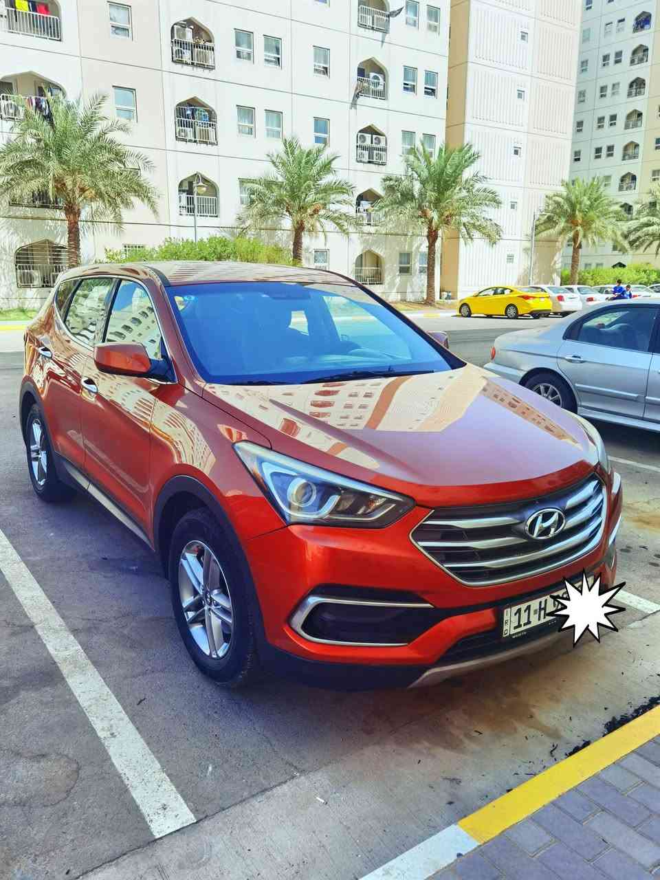 140 $ فقط
سنتافيا سبورت 2017 وارد امريكي 5 راكب رقم بغداد سنوية باسمي محرك 4 سلندر 2400 GDI 
فقط طخات بسيطة بارد جاملغ امامي وبارد باب الصدر جميع الايرباكات سليمة
مكان السيارة بغداد مجمع بسماية
للتواصل والاستفسار  ***********
