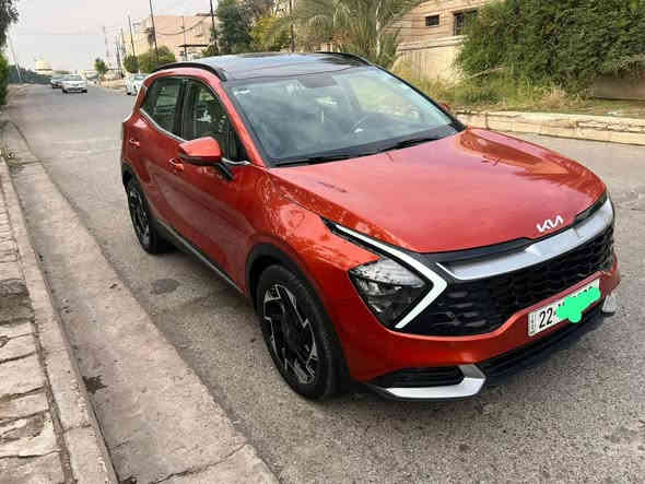 كيا سبورتج 2023
للبيع 
فول 1/1
شركة اكدال كفالة عامة 
السعر 240 وبيها مجال
مكان السياره موصل 
للاستفسار
***********
***********
يوجد بيع وشراء السيارات المتضررة والجديدة داخل هذه
الصفحة
نستقبل عروضكم لبيع السيارات فقط من الشرعي نحن غير مسؤولين عن أي اختلاف بين الطرفين من تحويل + تِجيك السيارة عند السونار الي ما يفحص عند السونار ويأخذ ثقة من صاحبها أو يأخذ كلام يتحمل المسؤولية
 لكون فحص السيارة عند السونار ( 15 الف)
             (( نحن فقط دلالية  ))
((( يكون الاتفاق بين البائع والمشتري فقط)))
