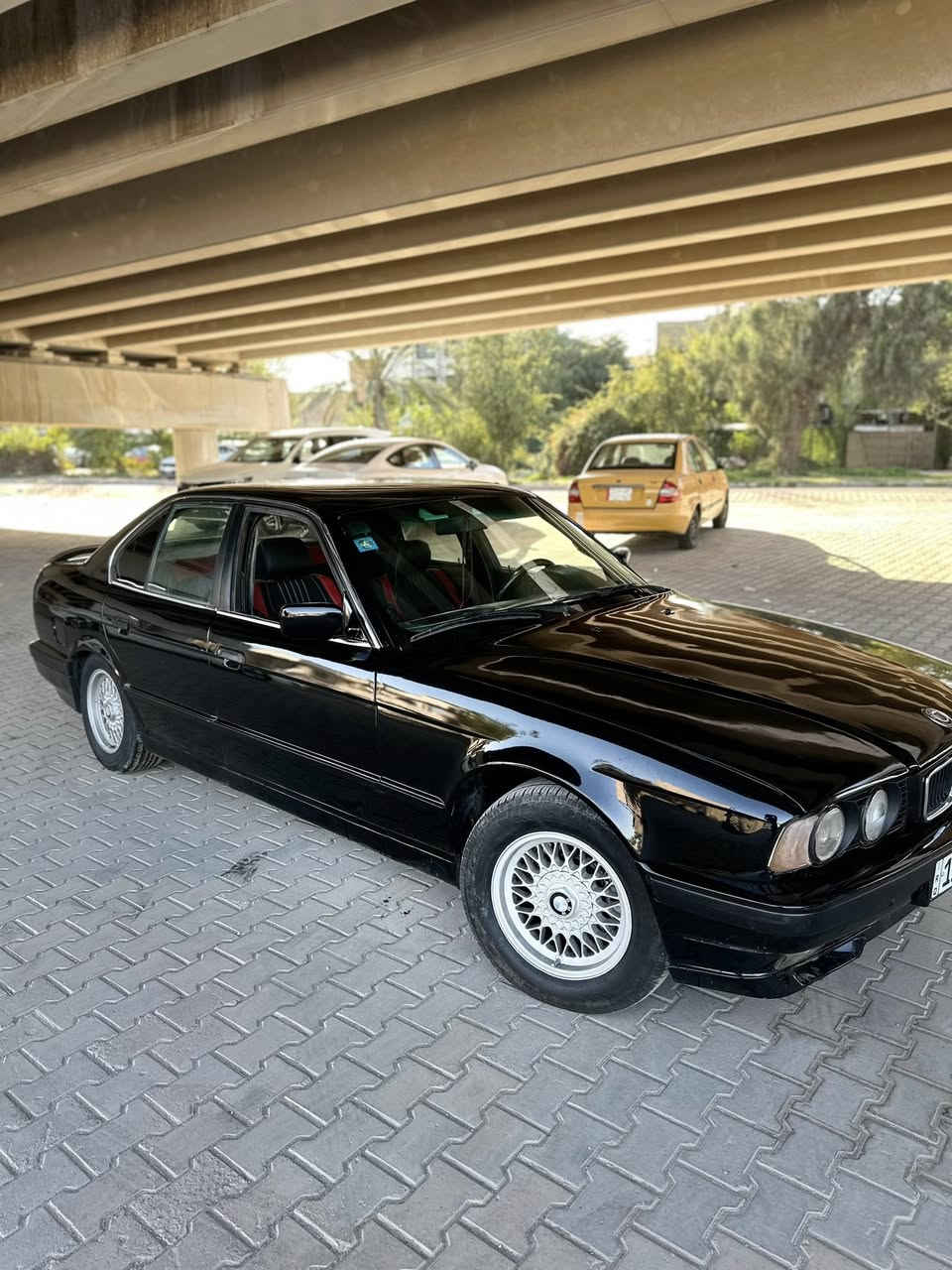 BMW

السلام عليكم بي أم 535 عليه محرك 30 جديد موديل 90

كير و مكينه و صدر تخم تاير السيارة جاهزة بجم عريض رقم بغداد مشروع وطني السعر 49 وبيها مجال المكان بغداد الاتصال

***********

