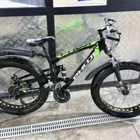 إسلام عليكم  للبيع بايسكل دبابه نضيف  دبلات شغالات لبايسكل ما عايزه اي...