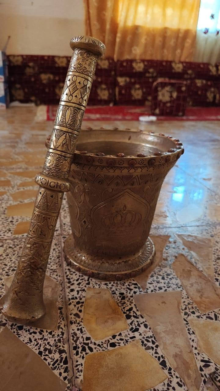 هاون منقوش التواصل عالخاص


**إذا كنت صاحب هذا الإعلان وتريد حذفه لأي سبب، رجاءا أرسل رسالة إلى الدعم الفني**