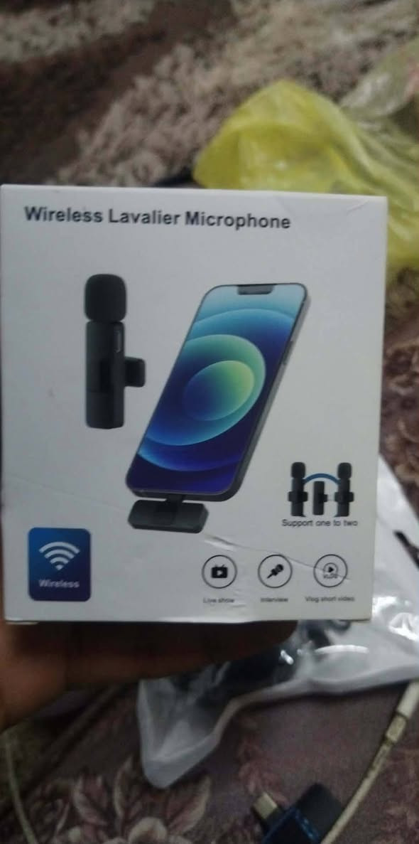 للبيع سماعات بلوتوث ومايك


**إذا كنت صاحب هذا الإعلان وتريد حذفه لأي سبب، رجاءا أرسل رسالة إلى الدعم الفني**