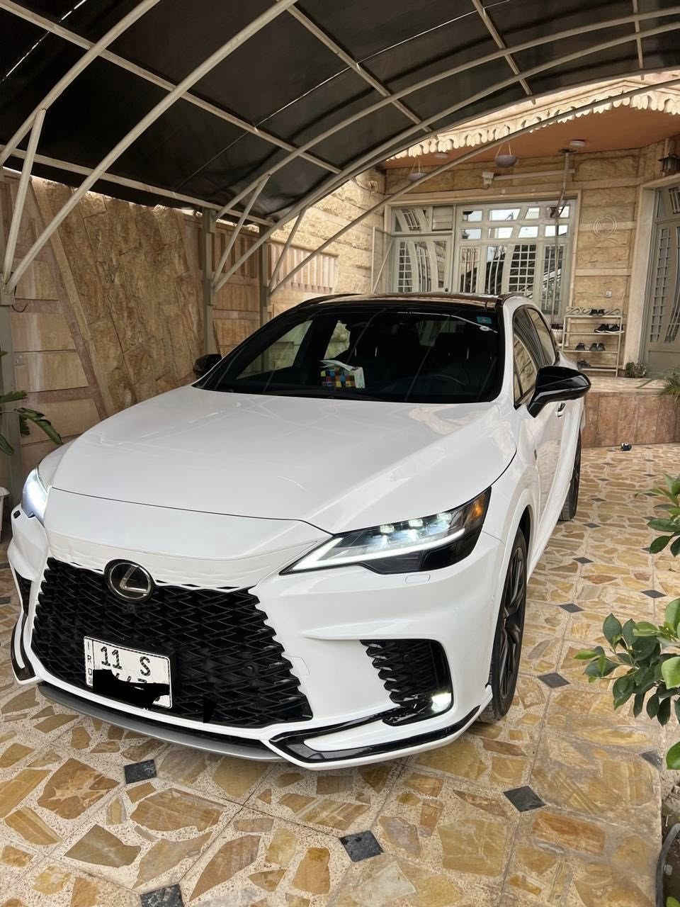 لكزس RX 500 Fسبورت هايبرد
لكزس RX 500  f هايبرد إف سبورت أعلى المواصفات

 السياره وارد أمريكي بحاله الشركه بدووون حادث

فتح تامين بدون دواخل وشاصي كفاله 

2T2BCMEAXRC015550

للاستفسار الاتصال ‭00 964 773 651 5557‬


**إذا كنت صاحب هذا الإعلان وتريد حذفه لأي سبب، رجاءا أرسل رسالة إلى الدعم الفني**