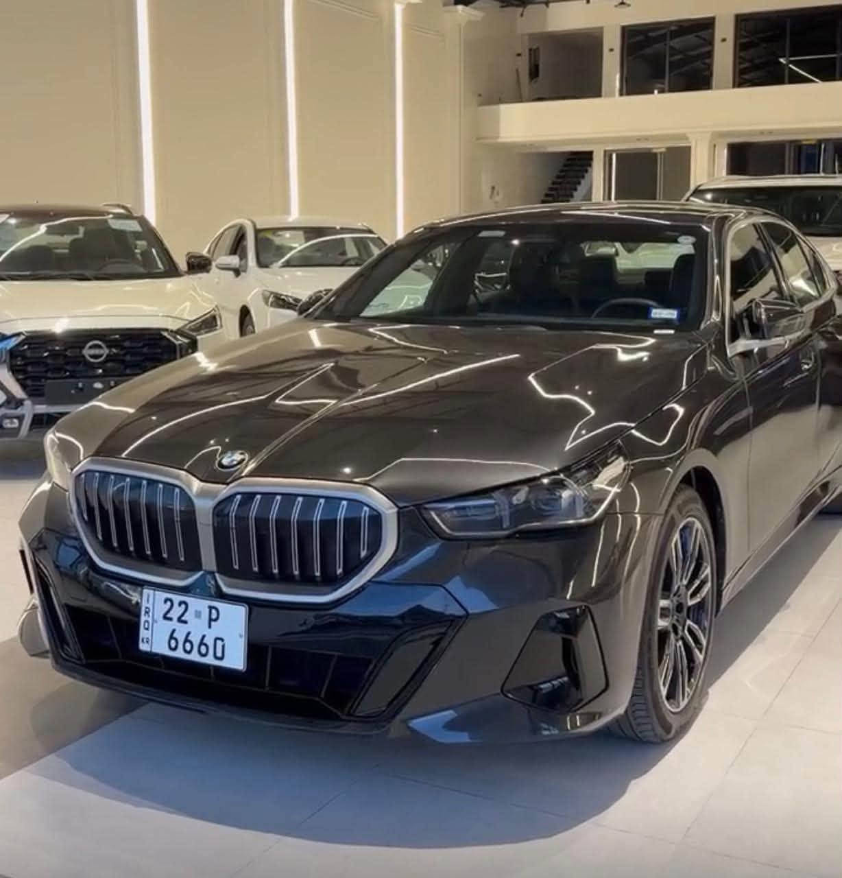 سلام عليكم
BMW 530i 2024
twin power turbo 2000
mile 43,000
السيارة جديدة على وضع الشركة وصيانتها منتظمه في الشركة الام ماشية بالعراق فقط 2000 كم رقم سنوية هزة جديد
انظف سيارة بالعراق وارد امريكي وتشوف وراح تتاكد بنفسك السيارة ناقصها فقط ppf
سيارة كلين بدون قطرة صبغ ولا بارد ولا فتح ولا تعديل ولا السيارة كفالة من كل النواحي el
عليها تحديث دعاميات ودوسات M ويلها بلادي M
7 مودات قيادة ومواصفاتها معروفها ما حاجة نكتب شي السعر  448  ورقة 
برقم عادي تستلم سنوية باسم حضرتك للجادين فقط الاتصال على الهاتف الشخصي
***********
***********
