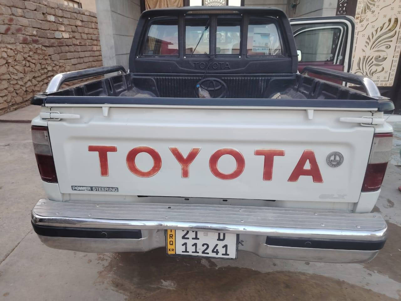 سلام عليكم بيكم البيع موديل 2005جيل كس مكفوله كفاله عامه عنوان صلاح دين بيجي رقم صاحب سياره ***********
