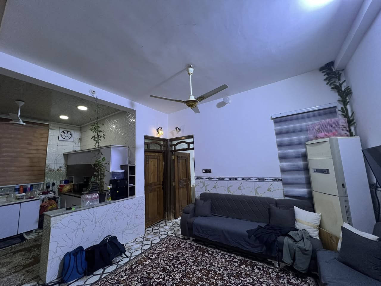 الدار للبيع حي الغدير رقم
قرب الربع شوارع 
التفاصيل كامله اتصل على ***********
