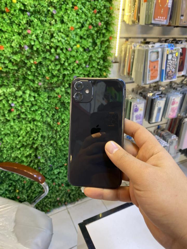 ايفون 11عادي ذاكره 128بطاريه 100مبدله نضافه 100/100 جهاز فقط مبدل شاشه وبصمه واكفه باقي شغال ومكفاله

كامل ملحقات مع ضمان من المحل نموذجm تك شريحه
سعره 150 الف قفل عنوان المحل بغداد رحمانيه الجعيفر قرب مقهئ بيروتي ونادي الزوراء

***********
*********** واتساb
 ***********)
