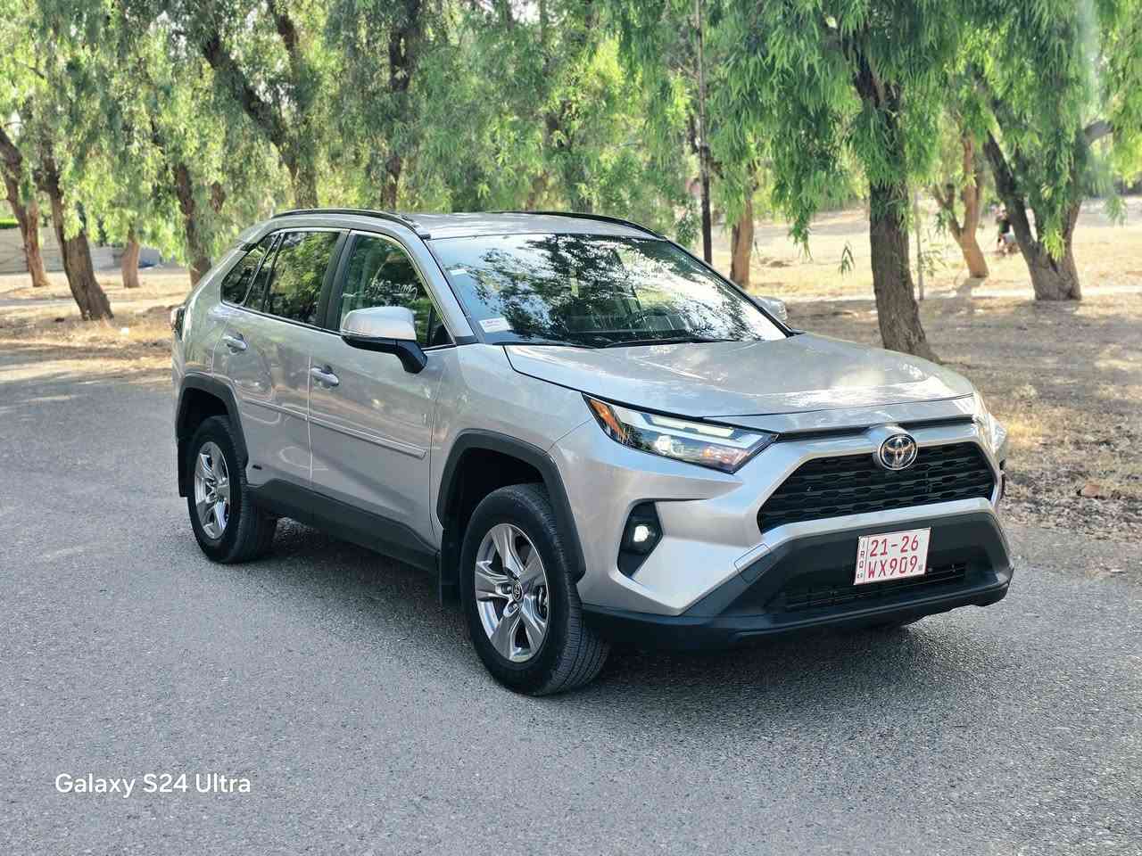 2024 LE AWD 🔋هايبد
ماشي ٢٩ الف 
ربع جاملغ و ربع بونيد صبغ 
يترقم اربيل 
مكانها كركوك موجودة معرض ديار بكر 
سعر 216 
***********  / واتساب
