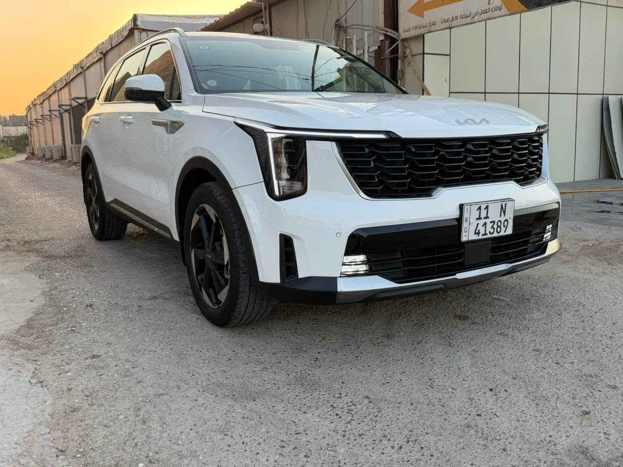 السلام عليكم سورنتو ٢٠٢٤ بغداد ماشيه ٣٠ الف ٤ سلندر كفاله عامه عدا شبر بارد بلباب
للإستفسار ***********
