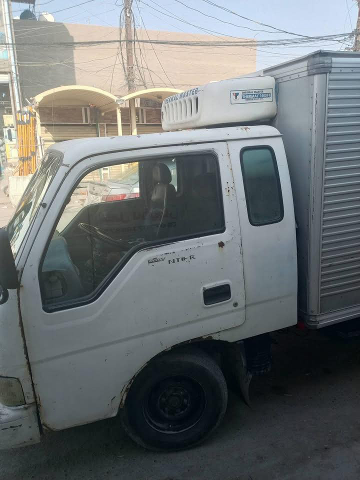 سيارة براد موديل ١٩٩٧
تبريد شغال كير محرك اكسن 
تخم تايرات جديد 
السعر ٥٥ وبي مجال 
***********
