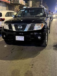 نيسان باثفايندر • خليجي • مرشوش