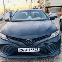 يتوفر لدى معرض حمو لتجارة السيارات للبيع  للبيع بسعر مناسب كامري موديل...