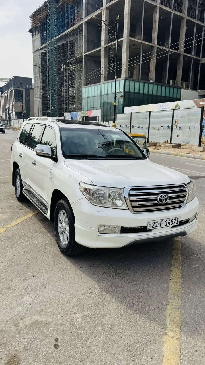 الهم صلي على محمد وال محمد البيع الاندكروز 2011 ستينيه اصل جي اكس ارفول موصفات ماحجه اذكرهن معروفه موصفاته رقم الدولي جديد ابسمي السياره كفاله عامه عده بارد بل جاملغ كلش بسيط فقط حتى يعني كفاله حتى الدعاميات مكينه بل جيس كير حداديه تخم تاير تبريد كله بل كارتون داخل السياره كلش نظيف اصفاح ونصبه شرط موس اخوان كتبت التفاصيل كله موتخابر وتكلي اشبيه 
السعر 320 وبيه مجال الشراي يتصل والله ماكو هيج سعر بهيج نضافه مكان السيآره بكربلاء الستفسار ع ‭0772 306 9736‬
