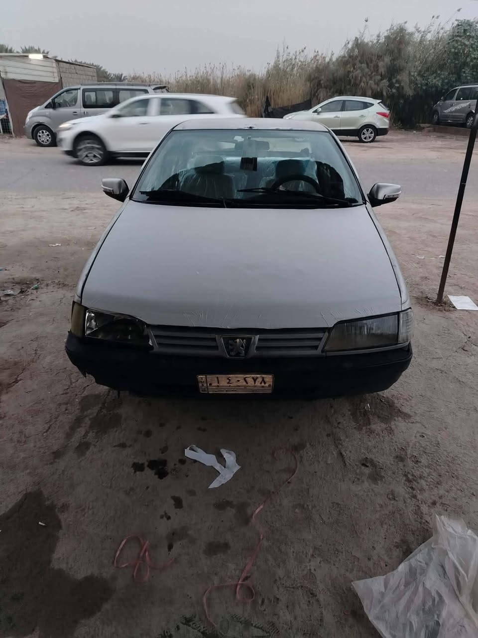 السلام عليكم ورحمة الله
بيجو موديل ٢٠٠٩ رقم بابل راعيهه موجود ويريد مداور سنويه ماصاقطه مكينه ووكير كفاله وايضا السياره بلاديه لاضربه ولا تبديل السعر
١٨
***********
