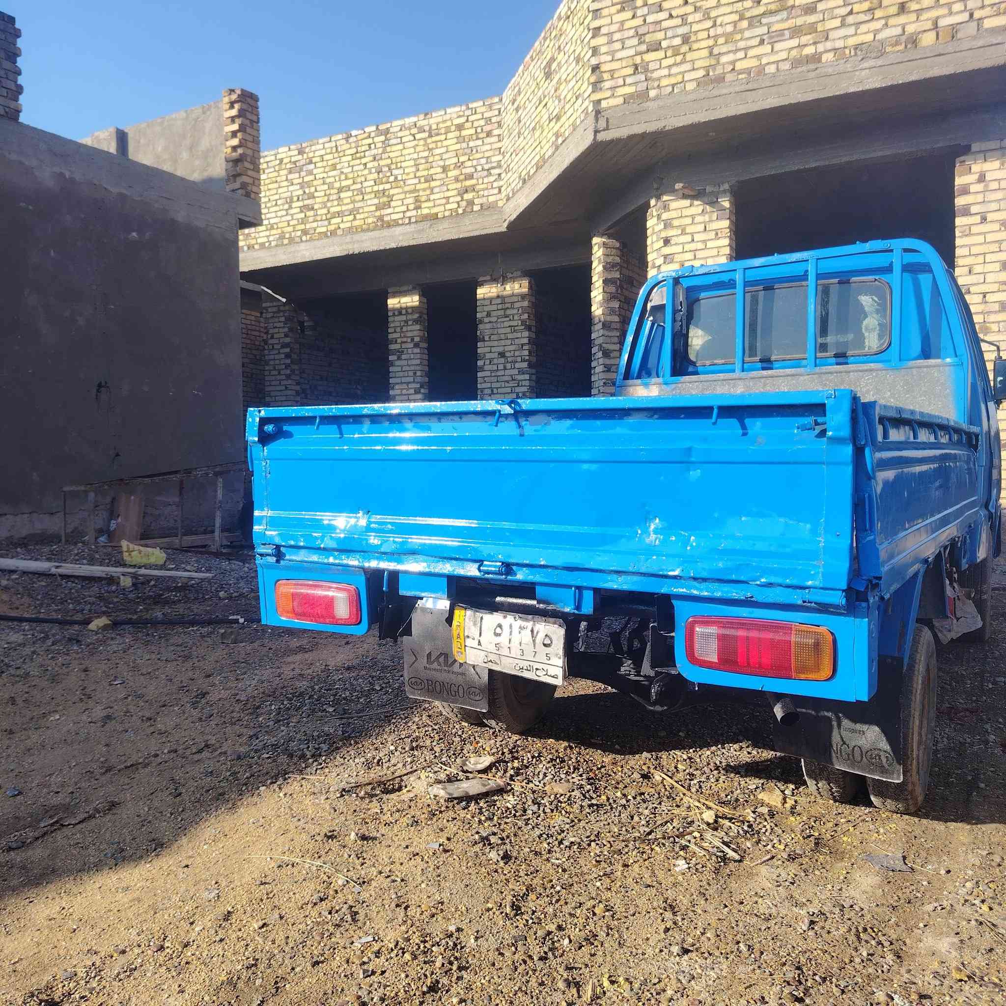 سلام عليكم كيا حمل للبيع مكينه وكير واكسن وشواصي مكفوله مداور ثاني يوم السعر 35  وبيه مجال حق الجيه الاستفسار ***********
