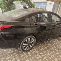 نيسان فيرسا ٢٠٢٠ للبيع  السياره موصفات sv بصمه شاشه كامره كشنات مخمل ح...