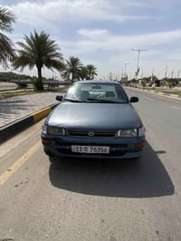 كورولا 1993 • رقم بغداد • محورة