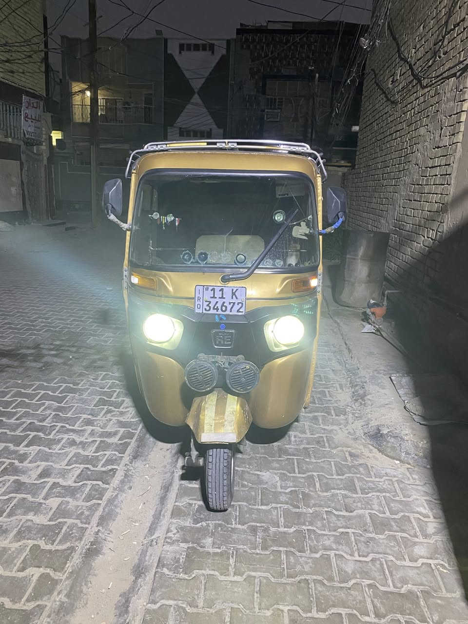 تكتك 2021 كفاله بغداد ***********
