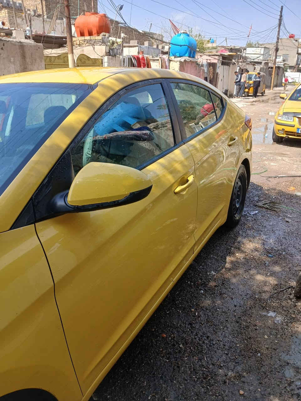 النترة ١٩ امريكي حادث قبق جنطة العنوان بغداد الحرية قرب اسواق زيتونة ***********  السعر ١٣٥ وبيهة مجال قليل ماشية ١٥٥ تخم تاير
