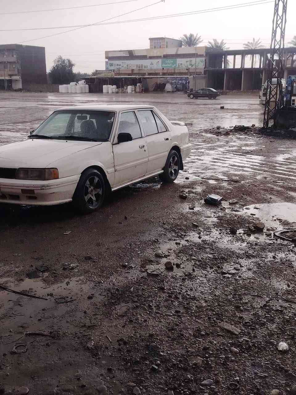 سلام عليكم للبيع كيه كابتل اوتو موديل 94 ديالئ محرك مسكر كير ومحرك خير من الله تدفئه شغاله وتبريد بس غاز  صدر 80 بالميه نقصها بس مشط كشر بلاد لا ضربه ولا طخه سياره تريد شويه ترتيبات بالكهربائيات سنويه ساقطه تحويل مباشر شوكت متريد السعر 20 وبيها مجال المكان ديالئ خان بني سعد قرب جامعة ديالئ هذا رقمي ***********
