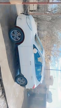 توسان ٢٠١١ • خليجي • ضرر خلفي يسار